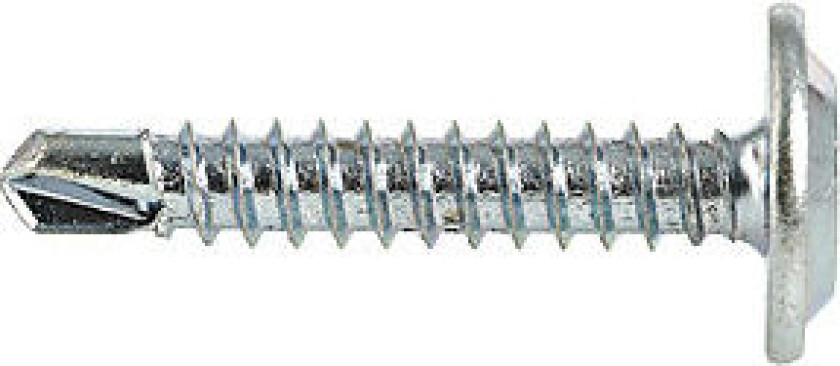 Skruer med borspiss PH2 4,2x32 mm 250 stk