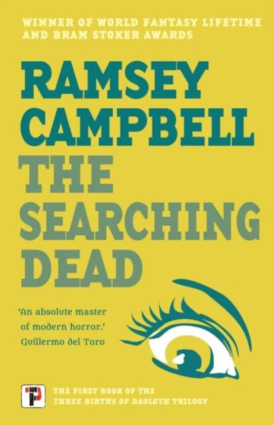 The Searching Dead av Ramsey Campbell