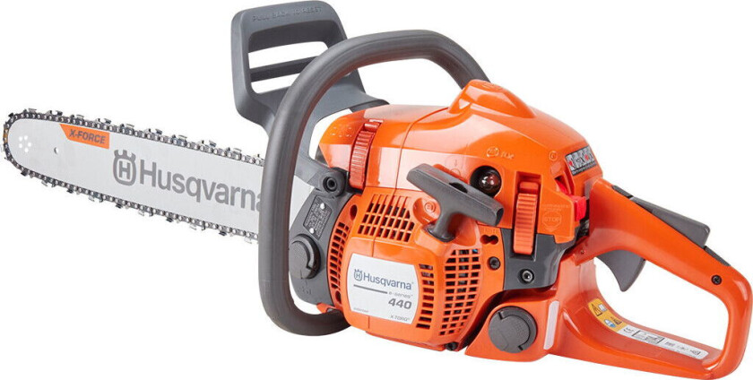 Husqvarna 440 II motorsag