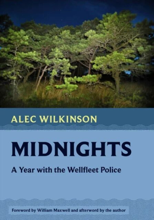 Midnights av Alec Wilkinson
