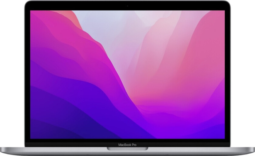 MacBook Pro 2022 MNEJ3H/A 13" 512 GB Stellargrå