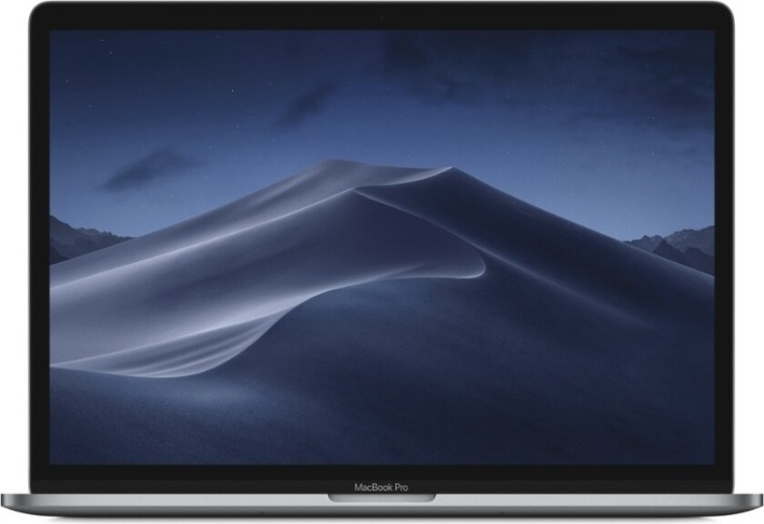 MacBook Pro 2018 MR932H/A 15" 256Gb Space Grey touch bar
