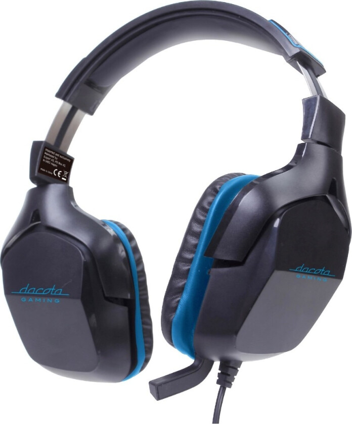 Dacota Power gaming headset