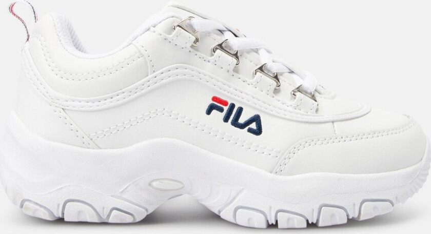 Strada Kids, White, 28, Sneakers