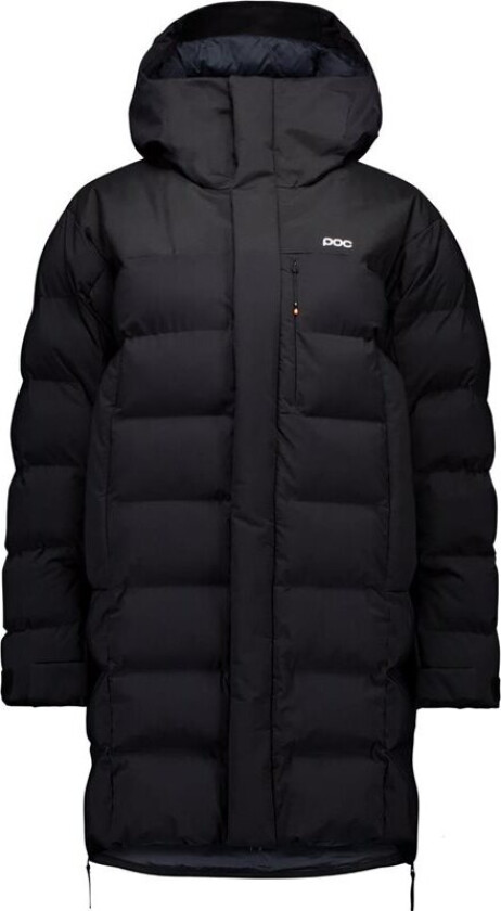 M's Race Loft Parka Uranium Black