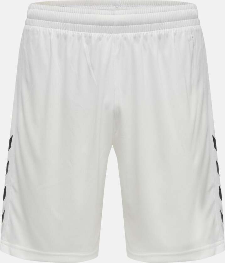 Hmlcore Xk Poly Shorts, White, 4xl, Treningsshorts