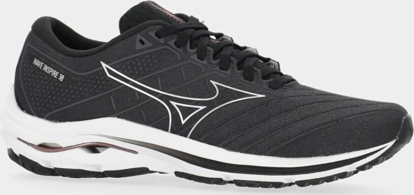 Wave Inspire 18 D W, Black/Silver/Ebony, 40.5