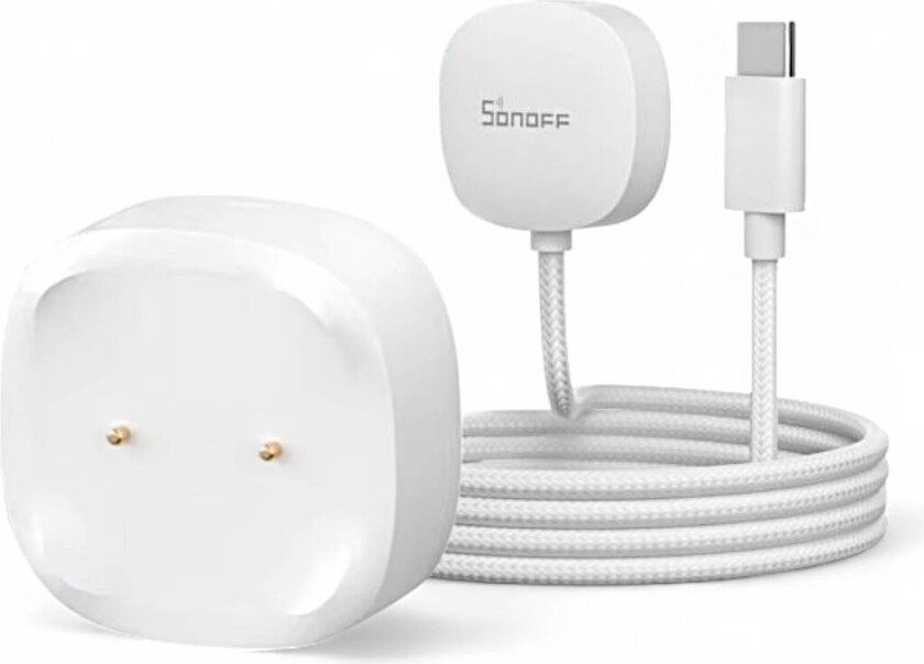Zigbee water leak vann-sensor