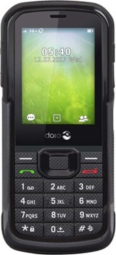 540X - Black