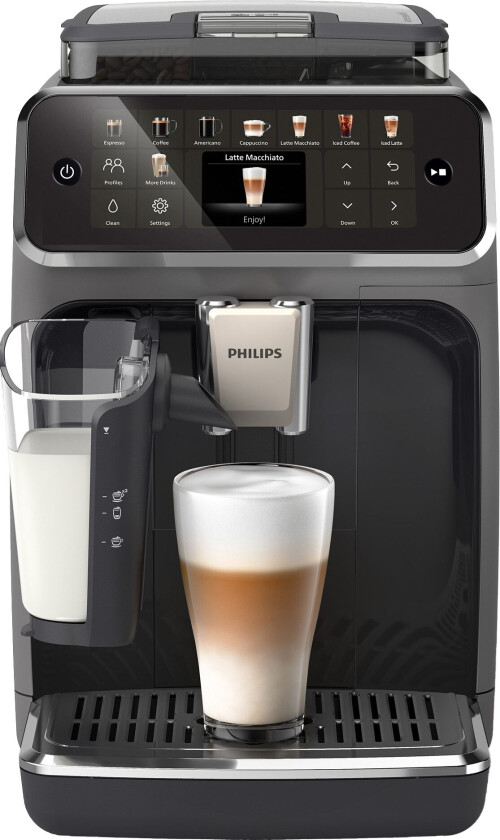 Series 5500 kaffemaskin EP5544/50 (grå)