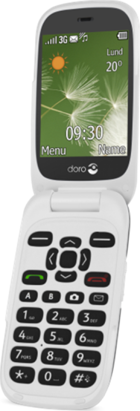 6521 - Graphite/White