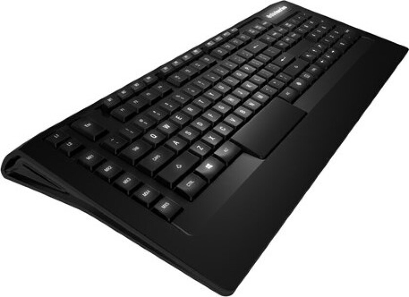 Apex 300 - ND - Gamingtastatur - Nordisk - Svart
