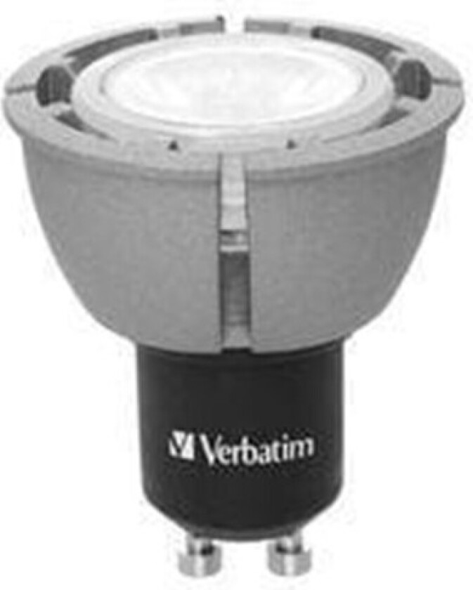 LED-lyspære LED Light Par16 GU10 - 7W GU10