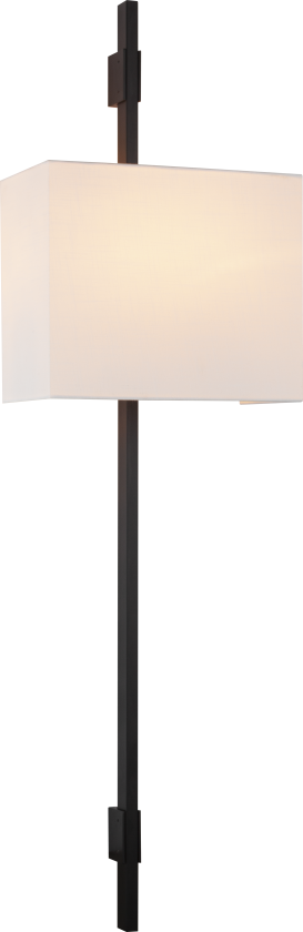 Skei Vegglampe Sort Interiørlampe Lampehuset