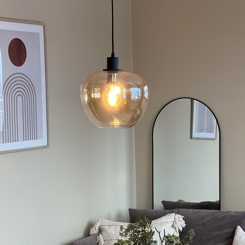 Kelly Taklampe Nova Life Gylden Hengende taklampe Lampehuset