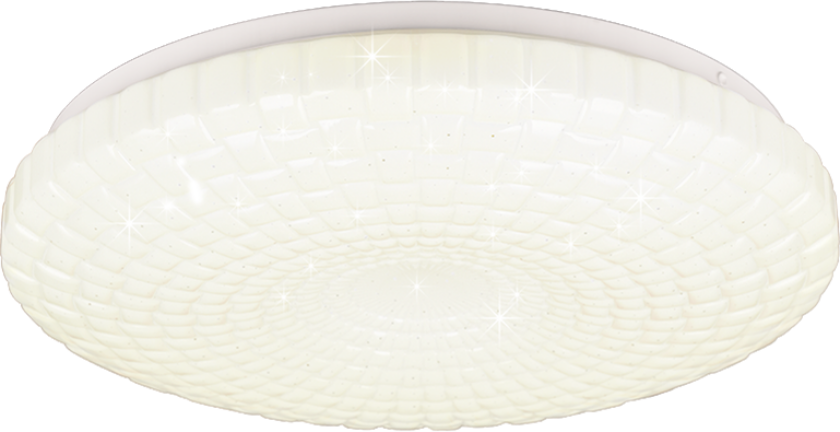 Vega Takplafond Hvit Takplafonder Lampehuset