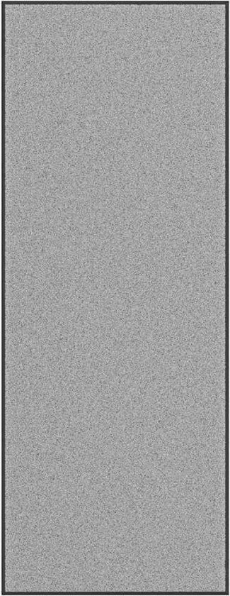 Dørmatte Grå 115x300 cm