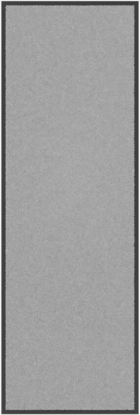 Dørmatte Grå 60x180 cm