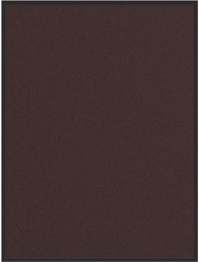 Dørmatte Brun 90x120 cm