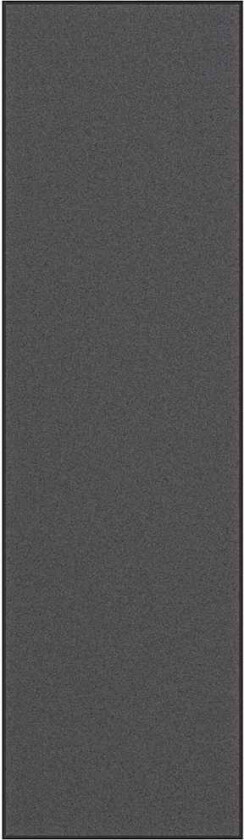 Dørmatte Antrasitt 115x400 cm