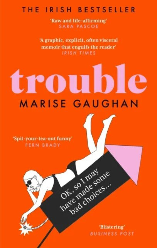 Trouble av Marise Gaughan