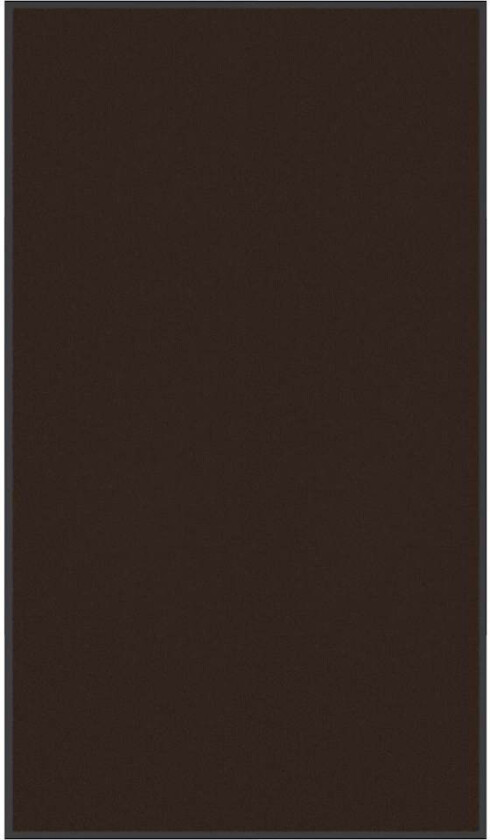 Dørmatte Brun 115x200 cm
