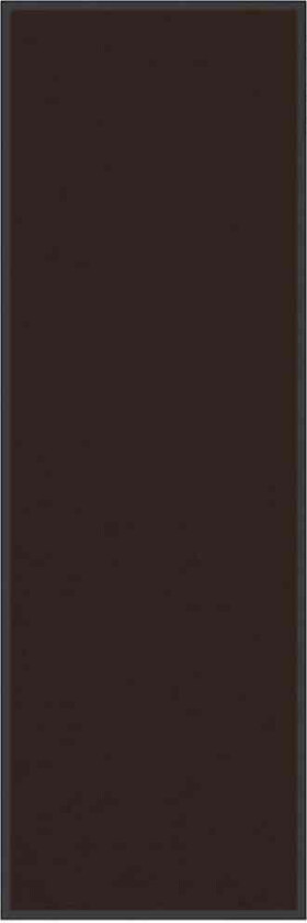 Dørmatte Brun 60x180 cm