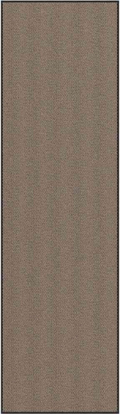 Dørmatte Brun 115x400 cm