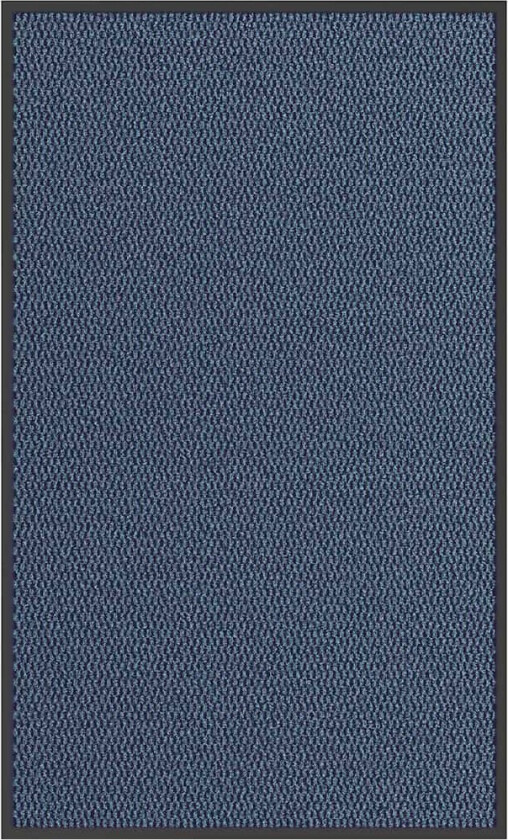 Dørmatte Blå 90x150 cm