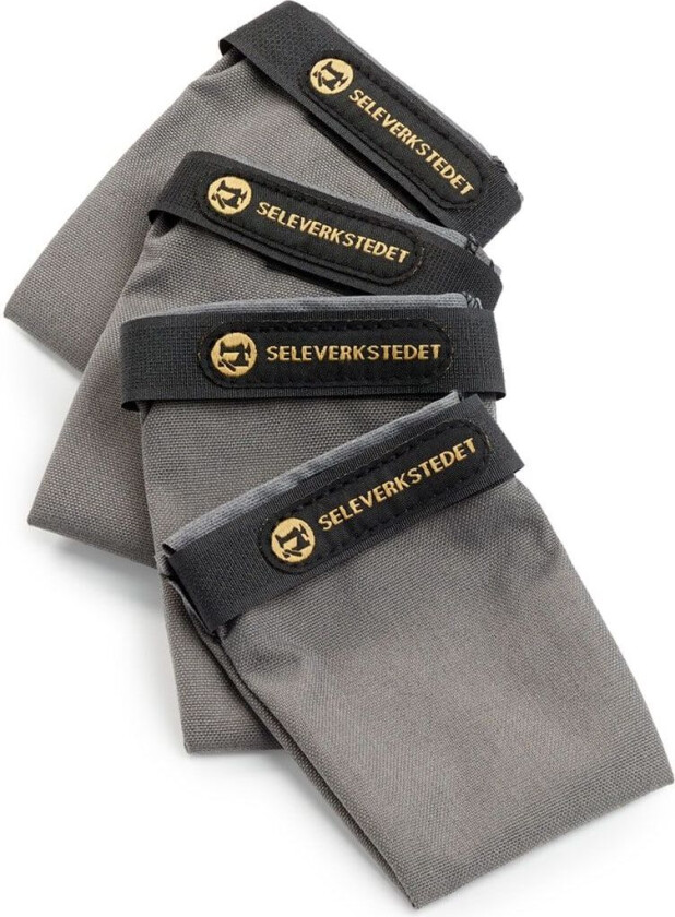 Endurance Potesokker 4pk Grå XL