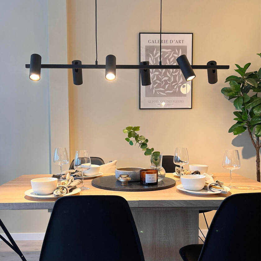 Tubble Taklampe Sort Hengende taklampe Lampehuset