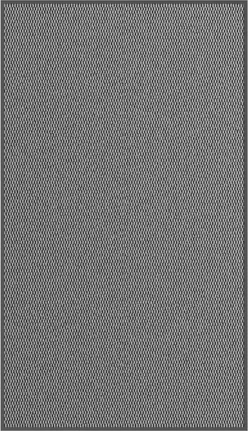 Dørmatte Antrasitt 115x200 cm