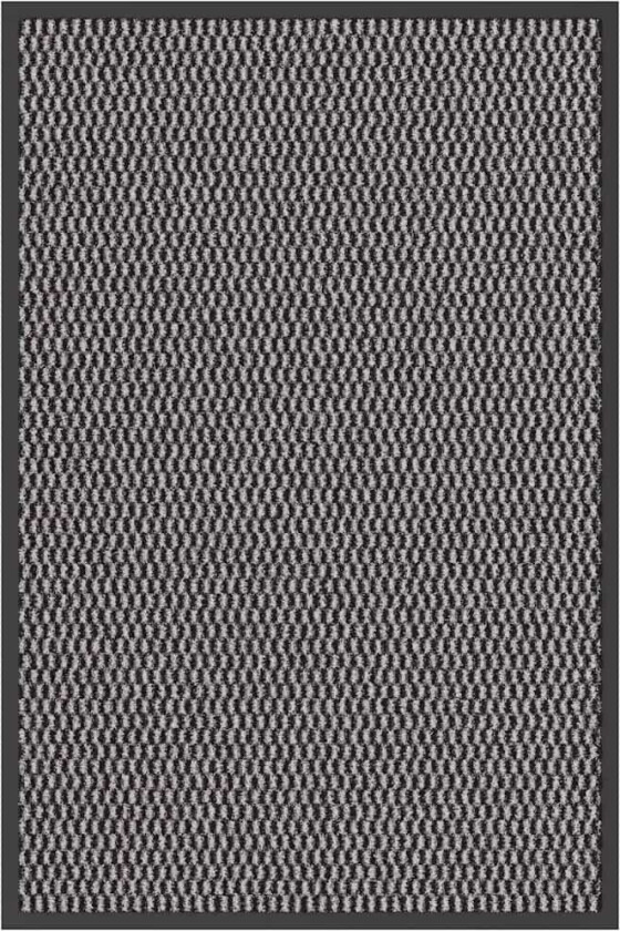 Dørmatte Antrasitt 60x90 cm
