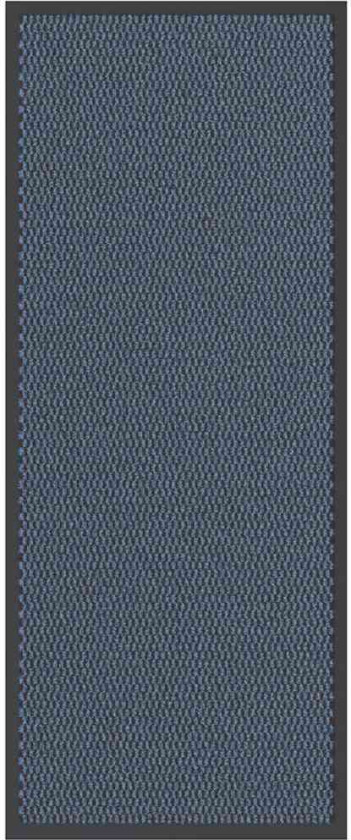 Dørmatte Blå 60x150 cm