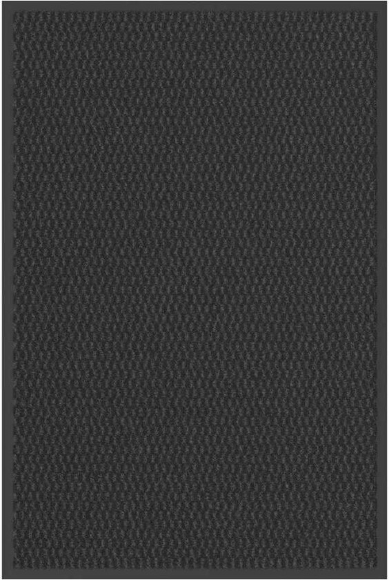 Dørmatte Sort 60x90 cm