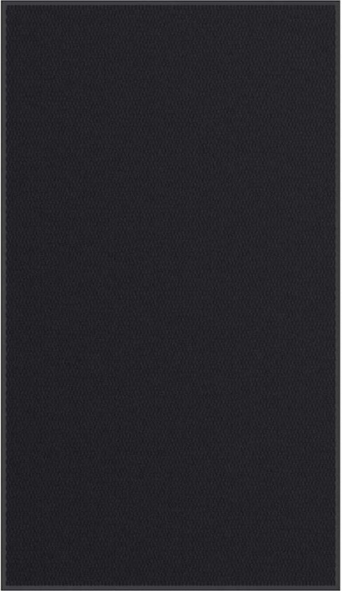 Dørmatte Svart 115x200 cm