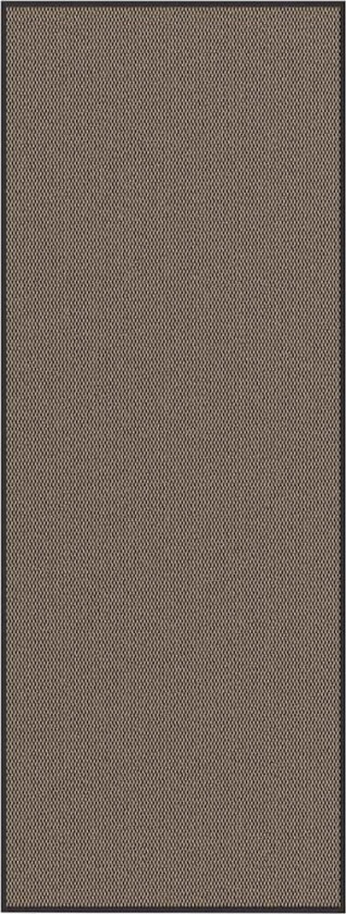 Dørmatte Brun 115x300 cm