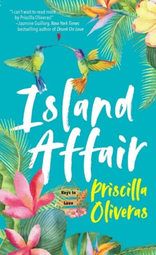 Island Affair av Priscilla Oliveras