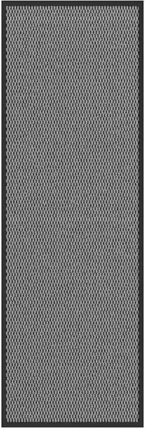 Dørmatte Antrasitt 60x180 cm