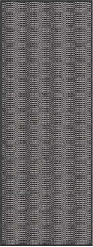 Dørmatte Antrasitt 115x300 cm