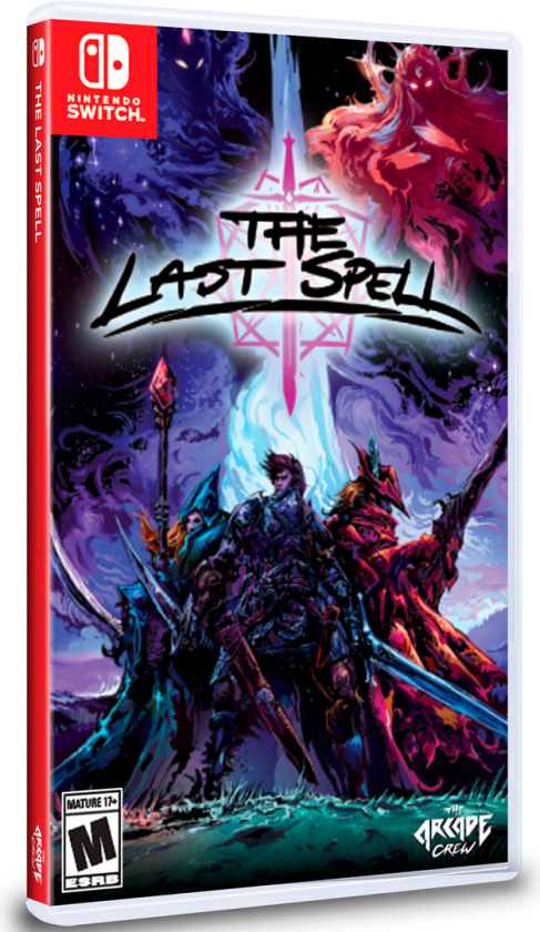 The Last Spell (Limited Run) (Import)