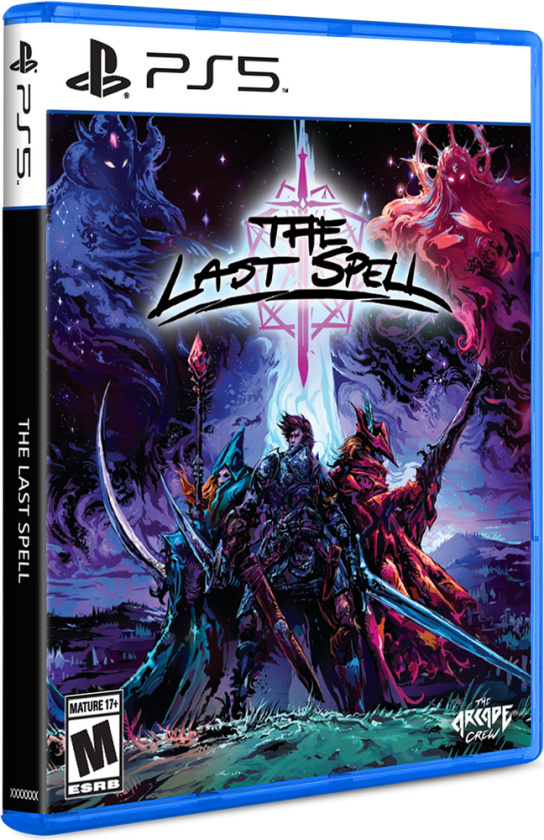 The Last Spell (Limited Run) (Import)