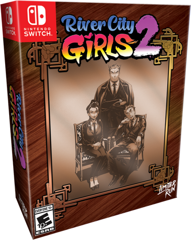 River City Girls 2 (Limited Run) (Import)