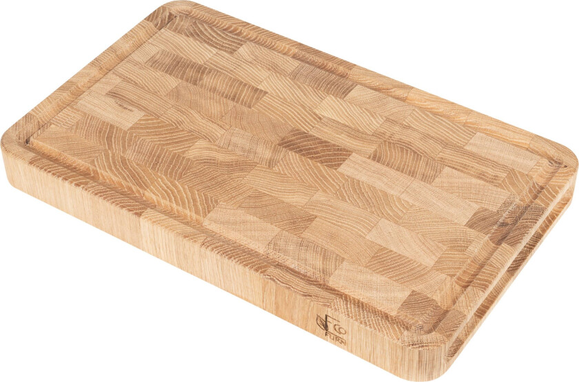 Skjærefjøl 25x40x4 - eik