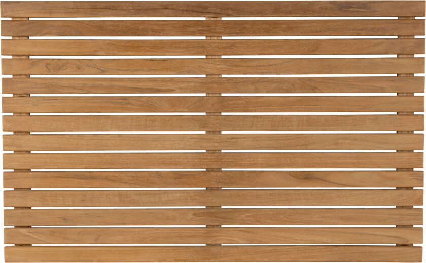 Badematte 80x50cm