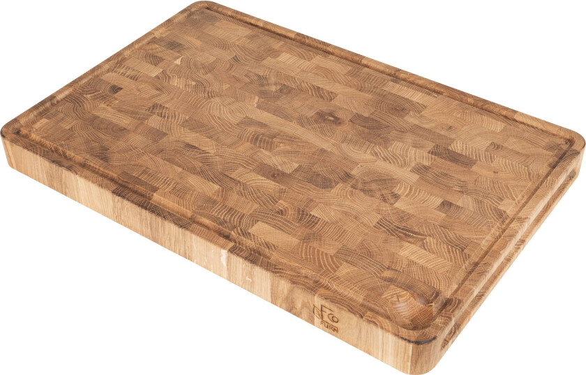 Skjærefjøl 40x60x5 - eik