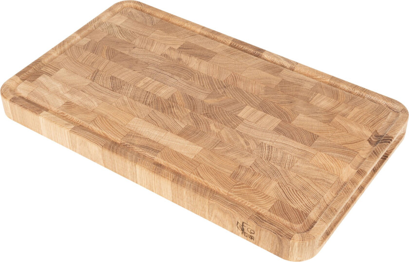 Skjærefjøl 30x50x4 - eik