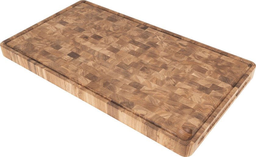 Skjærefjøl 45x80x5 - eik