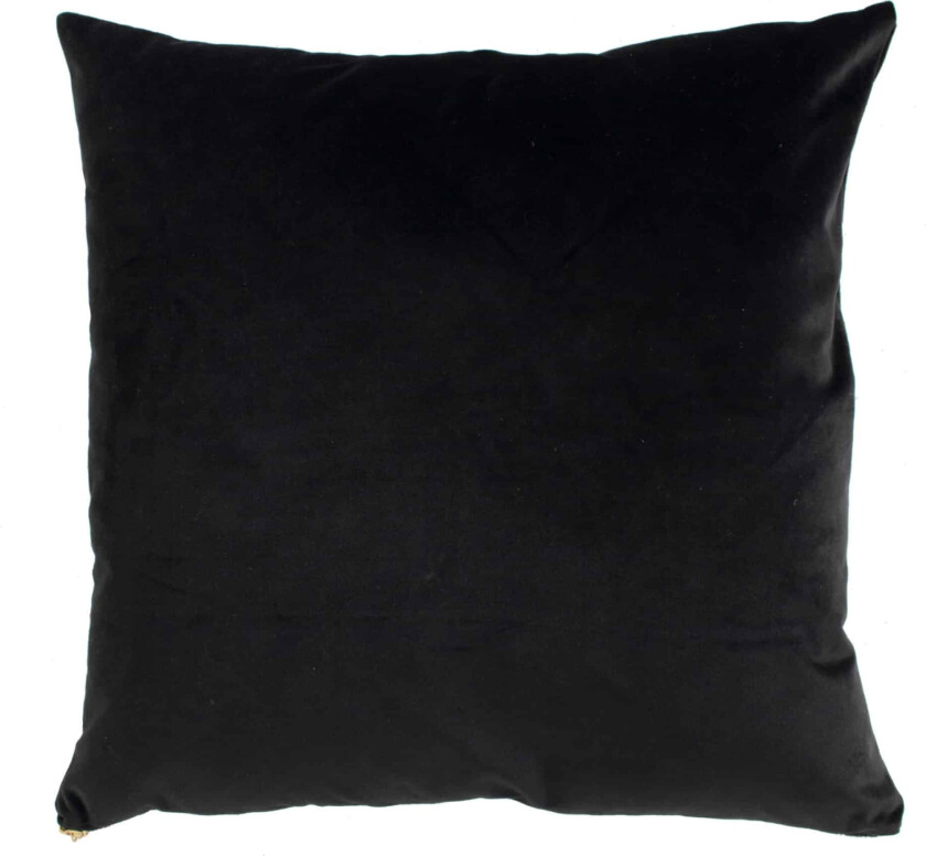 Fara pyntepute 45x45 - black