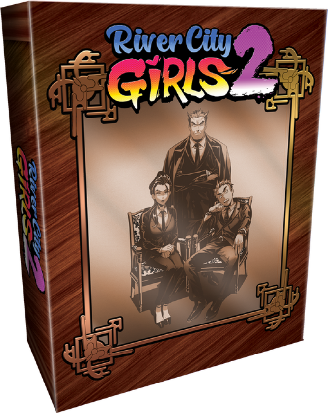 River City Girls 2 (Limited Run) (Import)